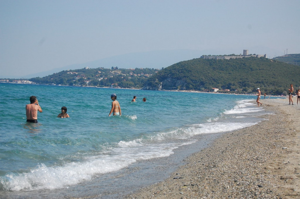  Skotina beach Paralia Skotinas 
